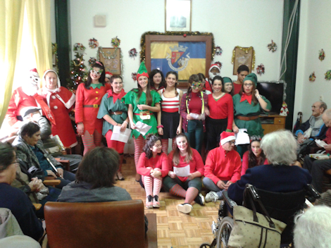 Avós grupo471