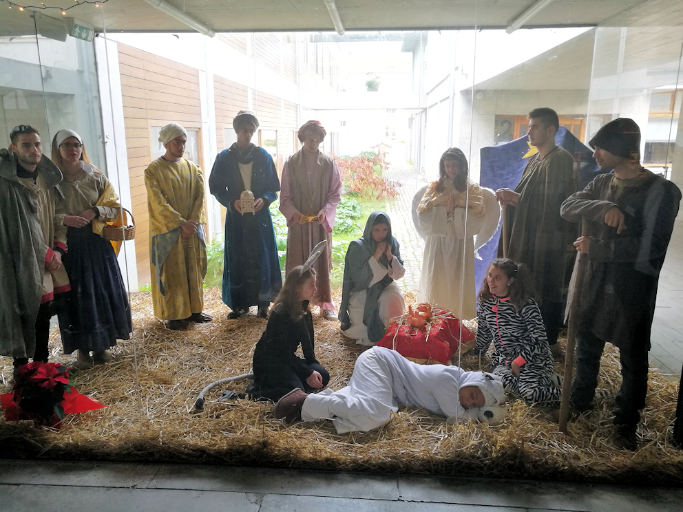 Presepio ESSM5