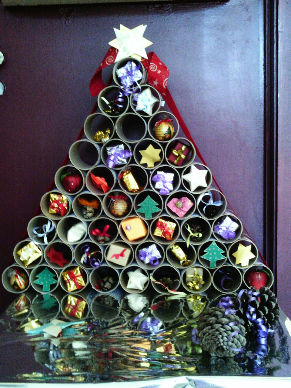 arvore natal