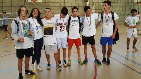 Volei medal215239
