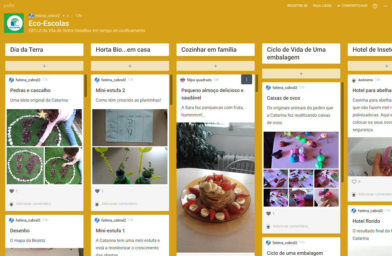 EcoEscolas EBSintra