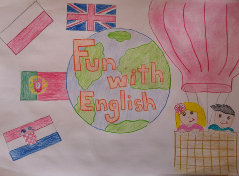 projeto eTwinning Fun With English50 resize
